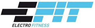 EFIT ELECTRO FITNESS logo