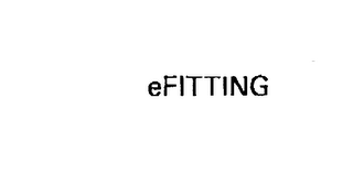 EFITTING logo