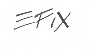 EFIX logo