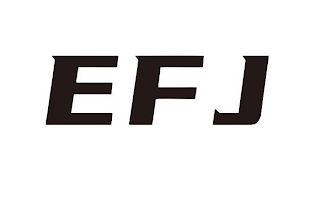 EFJ logo