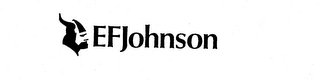 EFJOHNSON logo