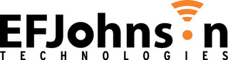 EFJOHNSON TECHNOLOGIES logo
