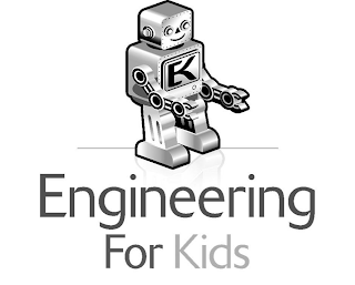 EFK ENGINEERING FOR KIDS logo
