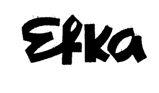 EFKA logo