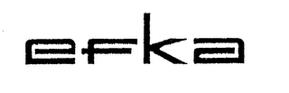 EFKA logo