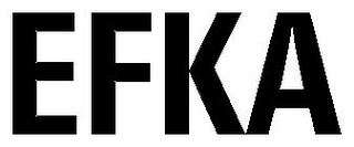 EFKA logo