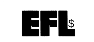EFL$ logo