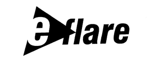 EFLARE logo