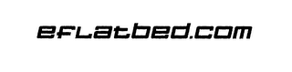 EFLATBED.COM logo