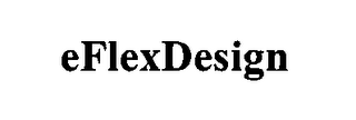 EFLEXDESIGN logo