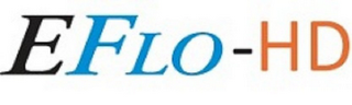 EFLO-HD logo