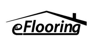 EFLOORING logo