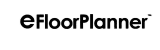 EFLOORPLANNER logo