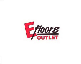 EFLOORS OUTLET logo