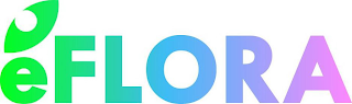 EFLORA logo