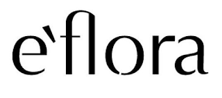 E'FLORA logo