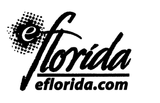 EFLORIDA EFLORIDA.COM logo