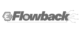 EFLOWBACK logo