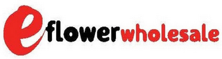 EFLOWERWHOLESALE logo