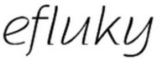 EFLUKY logo