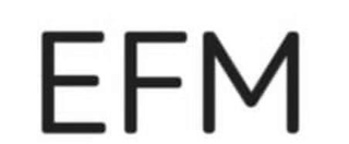 EFM logo