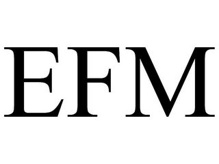 EFM logo
