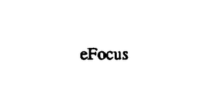 EFOCUS logo