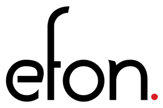EFON. logo