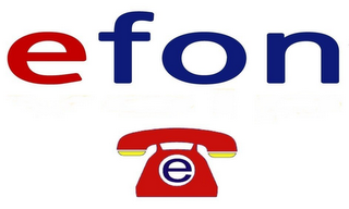 EFON logo