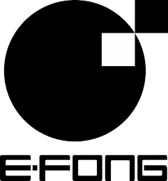E·FONG logo