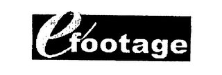 EFOOTAGE logo