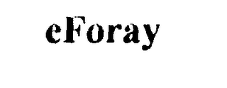 EFORAY logo