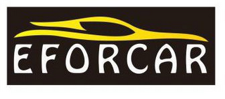 EFORCAR logo