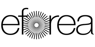 EFOREA logo