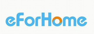 EFORHOME logo