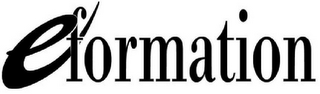 EFORMATION logo