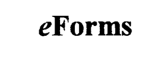 EFORMS logo