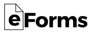EFORMS logo
