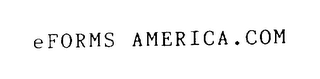 EFORMS AMERICA.COM logo