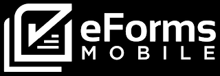EFORMS MOBILE logo