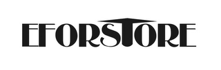 EFORSTORE logo