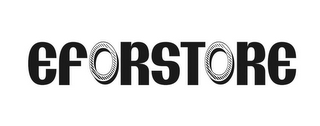 EFORSTORE logo