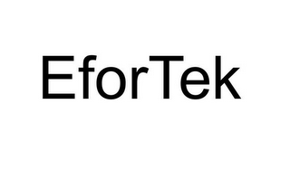 EFORTEK logo