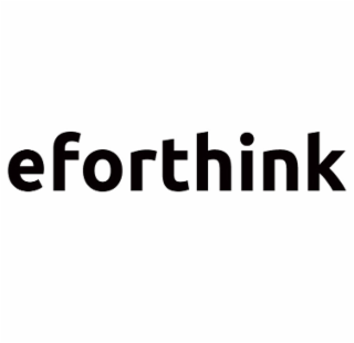 EFORTHINK logo