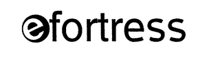 EFORTRESS logo