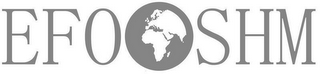 EFOSHM logo