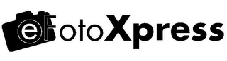 EFOTOXPRESS logo
