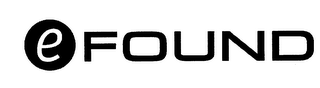 EFOUND logo