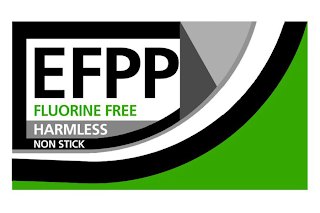 EFPP FLUORINE FREE HARMLESS NON STICK logo