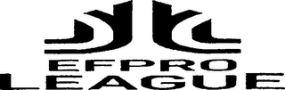 EFPRO LEAGUE logo